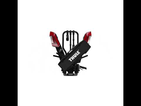 THULE 945 EasyFold 3 3B Fahrradträger faltbar black 945100 THULE 945 EasyFold 3 3B Fahrradträger faltbar black 945100