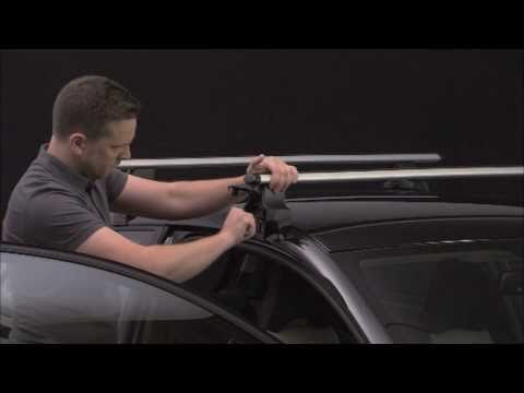 THULE 754 Rapid System Fußsätze für Dachträger THULE 754 Rapid System Fußsätze für Dachträger