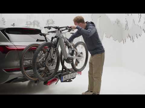 THULE Epos 2 Fahrradträger faltbar 978100 THULE Epos 2 Fahrradträger faltbar 978100