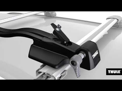 THULE 564 FastRide Fahrradträger Dach THULE 564 FastRide Fahrradträger Dach