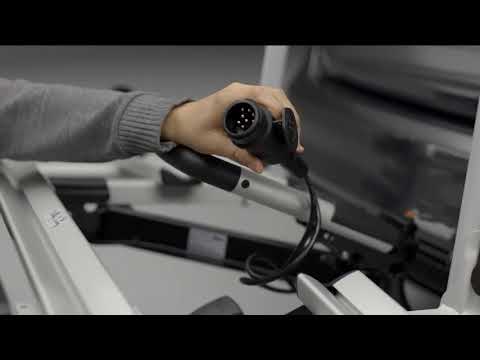 ATERA STRADA SPORT M 3 Fahrradträger 3er 022695 Black Edition - geprüfte B-Ware