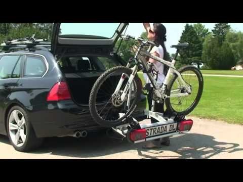 ATERA STRADA DL Deluxe 3 Fahrradträger 3er 022601