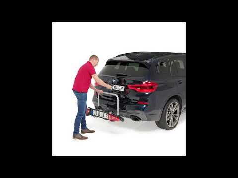 UEBLER F14 Fahrradträger 15940 1 Rad faltbar UEBLER F14 Fahrradträger 15940 1 Rad faltbar