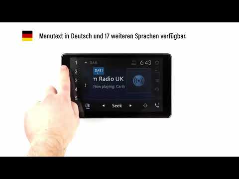 PIONEER 9 Zoll Smartphone-Radio SPH-EVO950DAB für Fiat Ducato 8 PIONEER 9 Zoll Smartphone-Radio SPH-EVO950DAB für Fiat Ducato 8