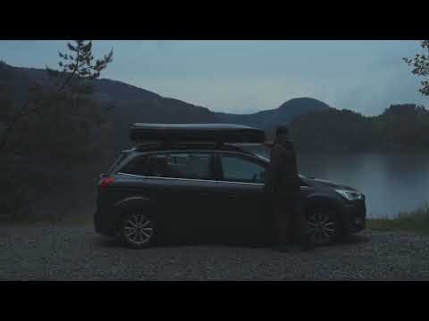 Hero Skybox Galileo Black Dachzelt Hero Skybox Galileo Black Dachzelt