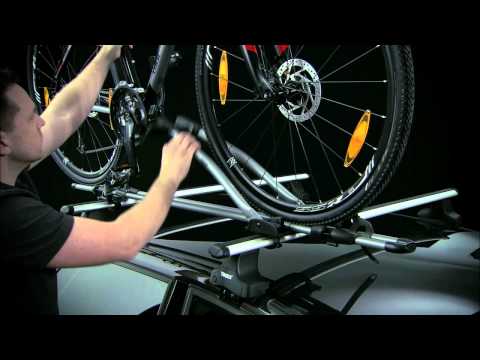 THULE 532 FreeRide Fahrradträger Dach 4er Set Spar-Pack THULE 532 FreeRide Fahrradträger Dach 4er Set Spar-Pack