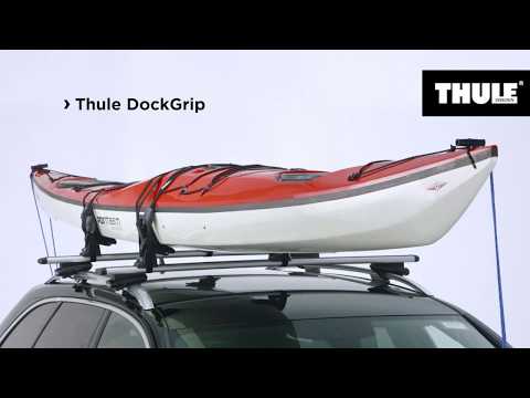 THULE 895 DockGrip Kajak und SUP Board Träger THULE 895 DockGrip Kajak und SUP Board Träger