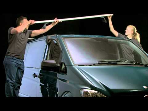 Dachträger Opel Astra GTC 3-T SH 05-09 Fixpkt. THULE Alu Evo