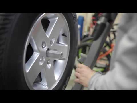 YAKIMA SpareRide Fahrradträger Ersatzrad YAKIMA SpareRide Fahrradträger Ersatzrad