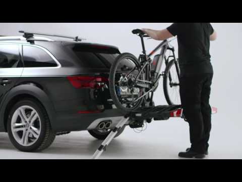 THULE 9334 Faltbare Laderampe für THULE EasyFold XT Kupplungsträger THULE 9334 Faltbare Laderampe für THULE EasyFold XT Kupplungsträger