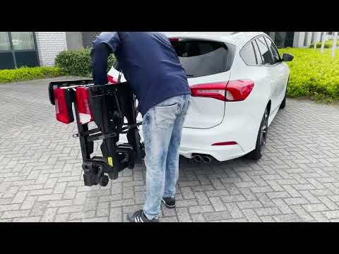 Hapro Atlas Premium Xfold II 2.0 Fahrradträger faltbar 2 Fahrräder 34717 Hapro Atlas Premium Xfold II 2.0 Fahrradträger faltbar 2 Fahrräder 34717