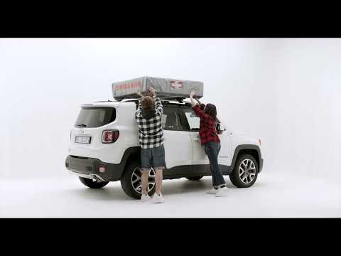 AUTOHOME Dachzelt OVERLAND Medium AUTOHOME Dachzelt OVERLAND Medium