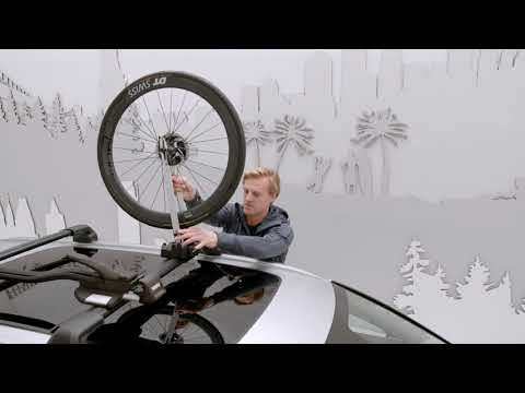 THULE 547001 Vorderradhalter THULE 547001 Vorderradhalter