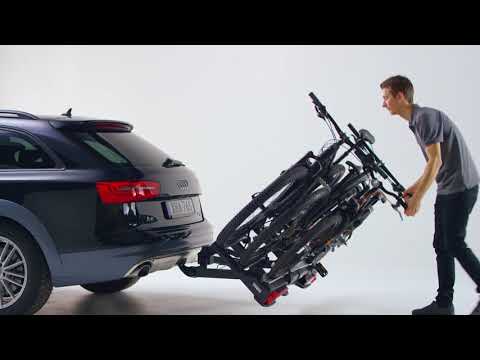 THULE 939 VeloSpace XT 3 Fahrradträger 3er black THULE 939 VeloSpace XT 3 Fahrradträger 3er black