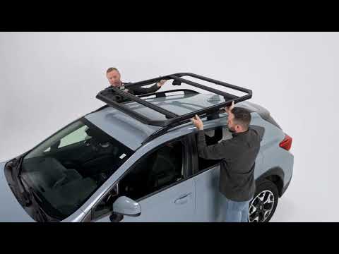THULE Dachplattform Caprock S 611001 710600 186114