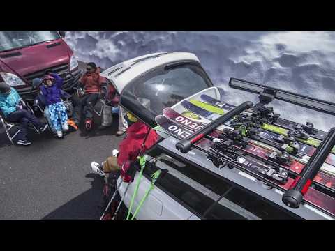 YAKIMA FatCat 6 EVO Skiträger YAKIMA FatCat 6 EVO Skiträger