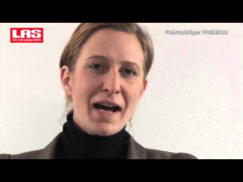 LAS PREMIUM 12011 Fahrradträger faltbar mit Tasche 2 er LAS PREMIUM 12011 Fahrradträger faltbar mit Tasche 2 er