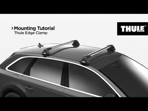 THULE Dachträger WingBar Edge 7205 7214 7215 5129