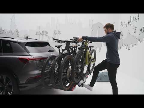 THULE 9447 Erweiterung für THULE 944 945 EasyFold 3 black THULE 9447 Erweiterung für THULE 944 945 EasyFold 3 black