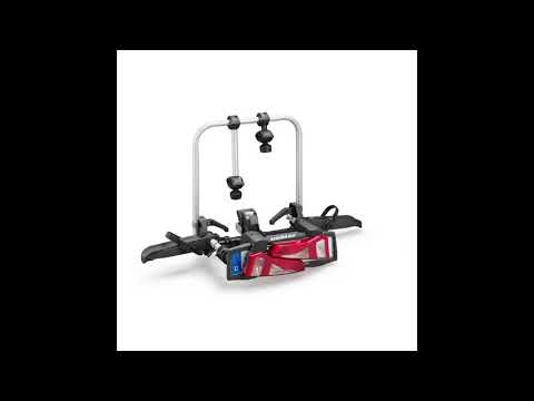 UEBLER F24 Fahrradträger 15950 2 Räder faltbar inkl. Tasche und Auffahrschiene